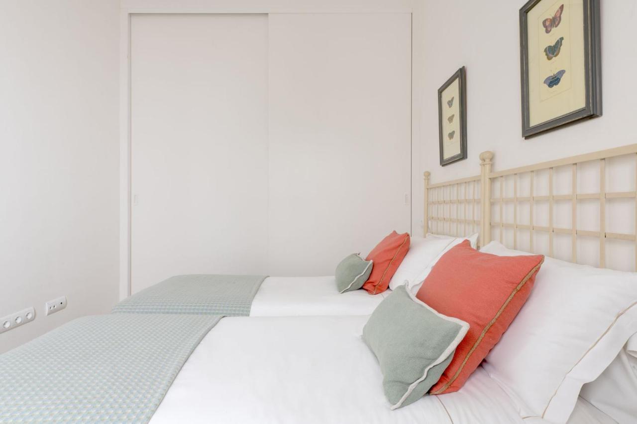 Plaza Nueva 2 Bedrooms & 2 Bathrooms Sevilla Exteriör bild