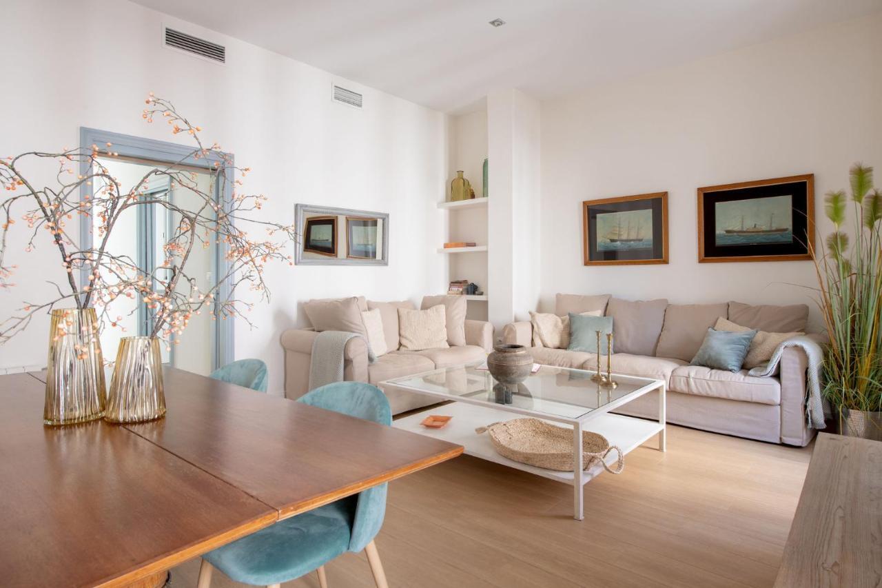 Plaza Nueva 2 Bedrooms & 2 Bathrooms Sevilla Exteriör bild